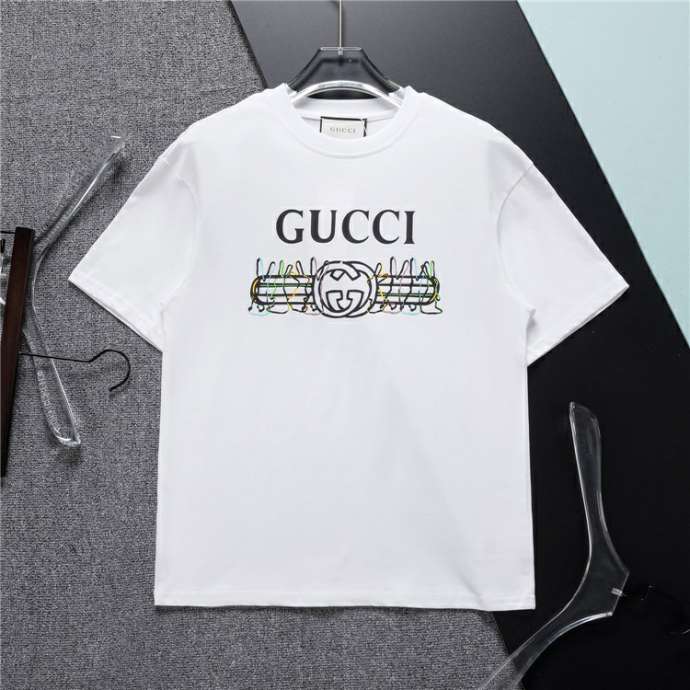 Picture of Gucci T Shirts Short _SKUGucciM-3XL0135616